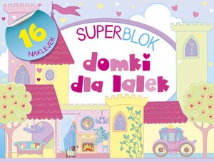 Picture of Superblok Domki dla lalek