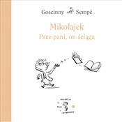 polish book : Mikołajek ... - René Goscinny, Jean-Jacques Sempé