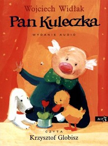 Obrazek [Audiobook] Pan Kuleczka