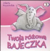 polish book : Twoja różo... - Jolanta Krysztofiak