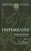 Książka : Wybór pism... - Hippokrates
