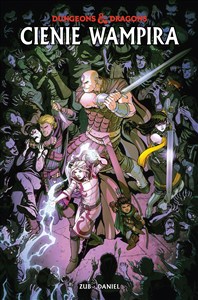 Obrazek Dungeons & Dragons. Cienie wampira. Tom 2