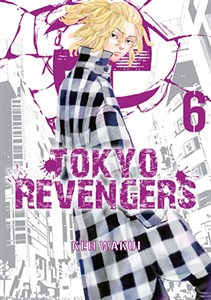 Obrazek Tokyo Revengers. Tom 6