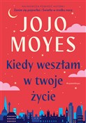 polish book : Kiedy wesz... - Jojo Moyes