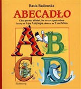 Polska książka : Abecadło - Basia Badowska
