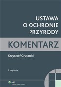 polish book : Ustawa o o... - Krzysztof Gruszecki