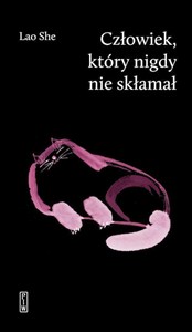 Obrazek Człowiek, który nigdy nie skłamał