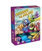 Polska książka : Potwory od...