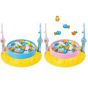 Obrazek Gra łowienie rybek mix