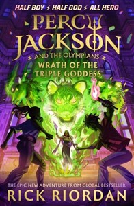 Obrazek Percy Jackson and the Olympians Wrath of the Triple Goddess