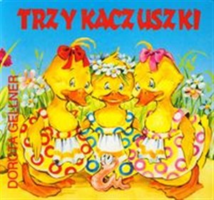 Obrazek Trzy kaczuszki