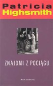 polish book : Znajomi z ... - Patricia Highsmith