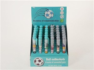 Picture of Długopis z piłeczkami (36szt)