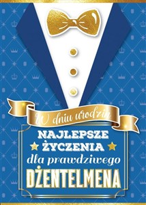 Obrazek Karnet Urodziny