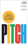 polish book : Pitch - Danny Fontaine