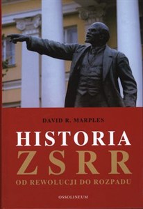 Obrazek Historia ZSRR Od rewolucji do rozpadu