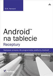 Obrazek Android na tablecie Receptury