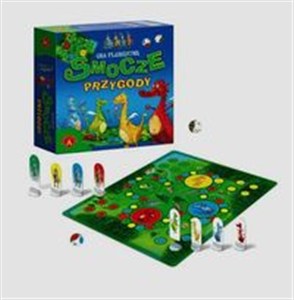 Picture of Smocze przygody