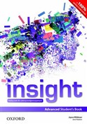 Insight Ad... - Jayne Wildman -  books in polish 