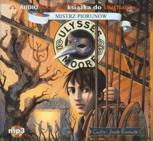 Obrazek [Audiobook] Ulysses Moore. Tom 8. Mistrz piorunów (książka audio)