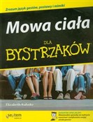 Mowa ciała... - Elizabeth Kuhnke -  foreign books in polish 