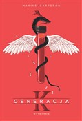 Książka : Generacja ... - Marine Carteron