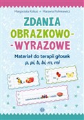 Książka : Zdania obr... - Małgorzata Kobus, Marzena Polinkiewicz