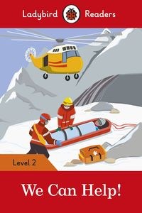 Obrazek We Can Help! Ladybird Readers Level 2