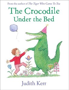 Obrazek The Crocodile Under the Bed