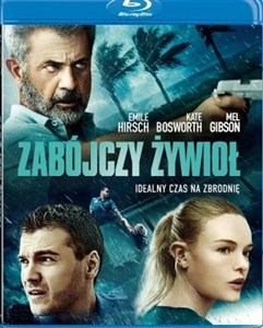 Picture of Zabójczy żywioł