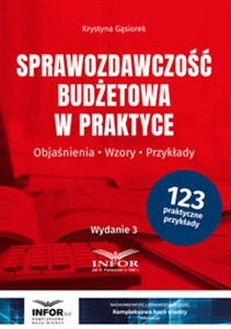 Picture of Sprawozdawczość budżetowa w praktyce