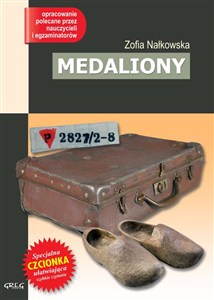 Obrazek Medaliony z opracowaniem