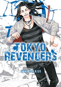 Obrazek Tokyo Revengers. Tom 7