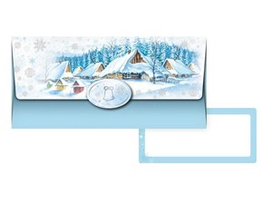 Picture of Koperta na pieniądze BN