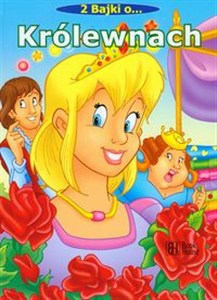 Picture of Dwie bajki o królewnach