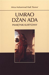 Picture of Umrao Dźan Ada Pamiętnik kurtyzany