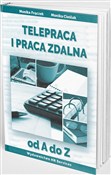 Książka : Telepraca ... - Monika Frączek, Monika Cieślak