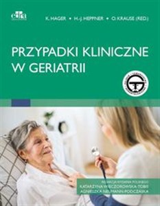 Obrazek Przypadki kliniczne w geriatrii