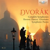 Książka : Dvorak: Co... - Staatskapelle Berlin, Suitner Otmar, Janacek Philharmonic Orchestra, Theodore Kuchar