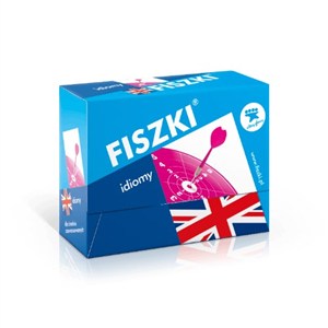 Obrazek Fiszki Język angielski - Idiomy