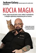 Książka : Kocia magi... - Jackson Galaxy