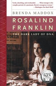 Obrazek Rosalind Franklin The Dark Lady of DNA (Perennial)