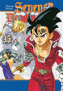 Picture of Seven Deadly Sins. Tom 35