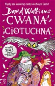 Polska książka : Cwana ciot... - David Walliams