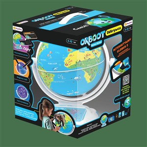 Picture of Interaktywny Globus Orboot Explorer Odkrywca PlayShifu