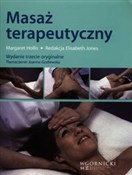 polish book : Masaż tera... - Margaret Hollis