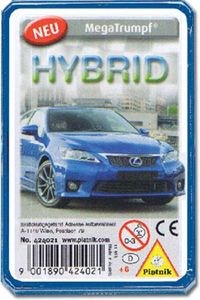 Picture of Quartet Hybrydy