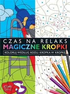 Obrazek Magiczne kropki Kropka w Kropkę