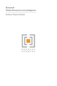 Picture of Karnawał Studia historyczno antropologiczne