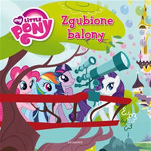 Obrazek Mój kucyk Pony Zgubione balony